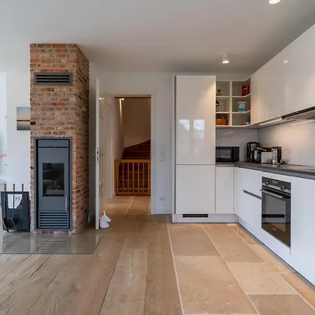 Hébergement de vacances Reetdachhaus De Hygge Kaat Reetdachhaus De Hygge Kaat