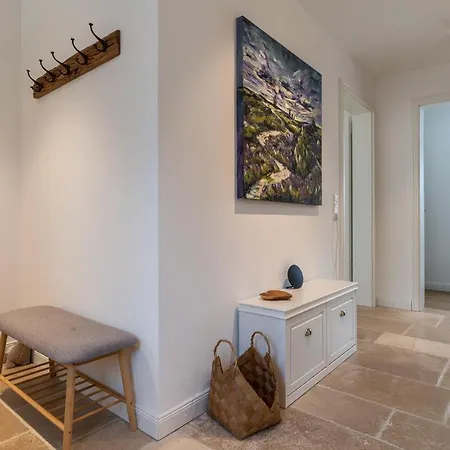 Hébergement de vacances Reetdachhaus De Hygge Kaat Reetdachhaus De Hygge Kaat